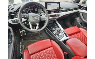 Audi S5 TECHNIK - автомобили, коли, обяви за нови и употребявани 3