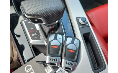 Audi S5 TECHNIK - автомобили, коли, обяви за нови и употребявани 6