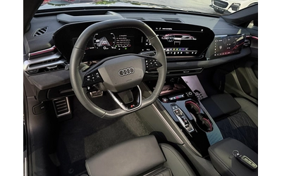 Audi S5 2025г-DISTRONIK-HEAD UP-LAZER-Bang Olufsen-360KAME - автомобили, коли, обяви за нови и употребявани 10