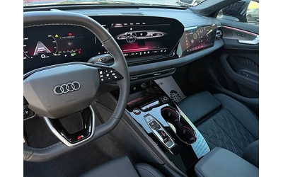 Audi S5 2025г-DISTRONIK-HEAD UP-LAZER-Bang Olufsen-360KAME - автомобили, коли, обяви за нови и употребявани 11