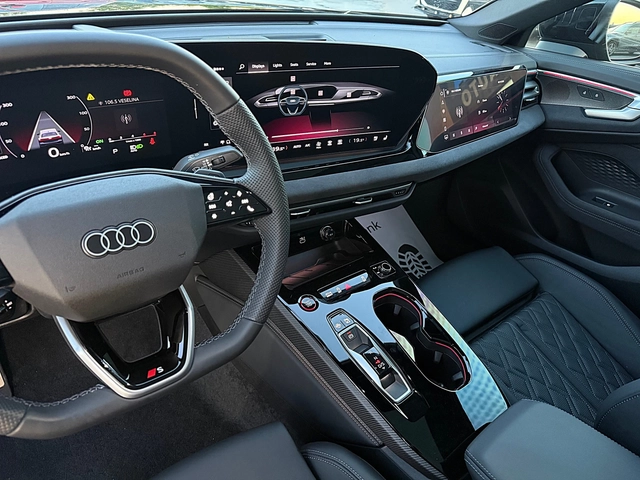 Audi S5 2025г-DISTRONIK-HEAD UP-LAZER-Bang Olufsen-360KAME - автомобили, коли, обяви за нови и употребявани 11