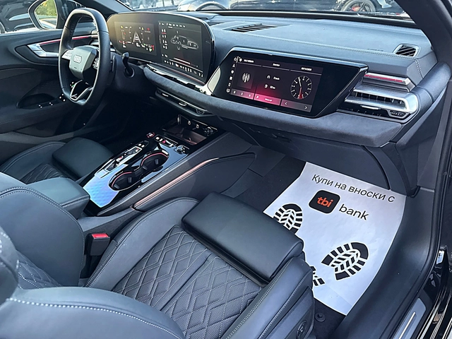 Audi S5 2025г-DISTRONIK-HEAD UP-LAZER-Bang Olufsen-360KAME - автомобили, коли, обяви за нови и употребявани 13