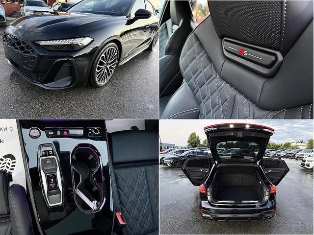 Audi S5 2025г-DISTRONIK-HEAD UP-LAZER-Bang Olufsen-360KAME - автомобили, коли, обяви за нови и употребявани 16