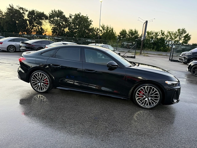Audi S5 2025г-DISTRONIK-HEAD UP-LAZER-Bang Olufsen-360KAME - автомобили, коли, обяви за нови и употребявани 1