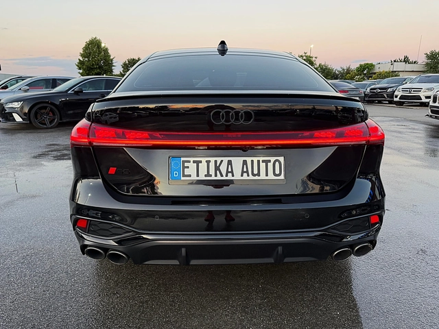 Audi S5 2025г-DISTRONIK-HEAD UP-LAZER-Bang Olufsen-360KAME - автомобили, коли, обяви за нови и употребявани 5