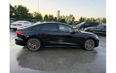 Audi S5 2025г-DISTRONIK-HEAD UP-LAZER-Bang Olufsen-360KAME - автомобили, коли, обяви за нови и употребявани 6