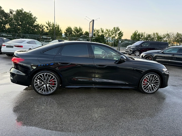 Audi S5 2025г-DISTRONIK-HEAD UP-LAZER-Bang Olufsen-360KAME - автомобили, коли, обяви за нови и употребявани 6