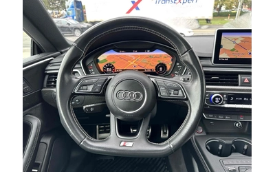 Audi S5 PREMIUM PLUS* CARBON* S-LINE* DIGITAL* КРАЙНА ЦЕНА - автомобили, коли, обяви за нови и употребявани 6