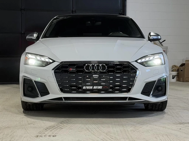 Audi S5 2020* TECHNIK* МАСАЖ* ДИСТРОНИК* B&O* 360* КРАЙНА - автомобили, коли, обяви за нови и употребявани 0