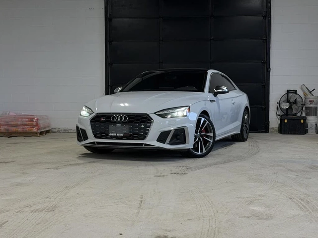 Audi S5 2020* TECHNIK* МАСАЖ* ДИСТРОНИК* B&O* 360* КРАЙНА - автомобили, коли, обяви за нови и употребявани 1
