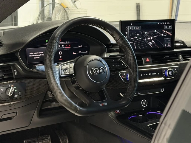 Audi S5 2020* TECHNIK* МАСАЖ* ДИСТРОНИК* B&O* 360* КРАЙНА - автомобили, коли, обяви за нови и употребявани 5