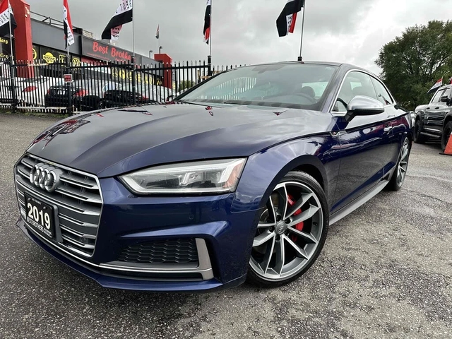 Audi S5 PREMIUM PLUS* CARBON* S-LINE* DIGITAL* КРАЙНА ЦЕНА - автомобили, коли, обяви за нови и употребявани 0