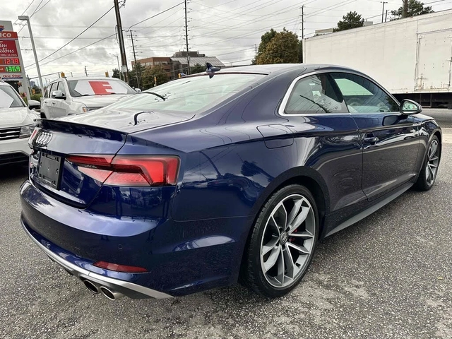 Audi S5 PREMIUM PLUS* CARBON* S-LINE* DIGITAL* КРАЙНА ЦЕНА - автомобили, коли, обяви за нови и употребявани 3