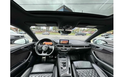 Audi S5 PREMIUM PLUS* CARBON* S-LINE* DIGITAL* КРАЙНА ЦЕНА - автомобили, коли, обяви за нови и употребявани 7