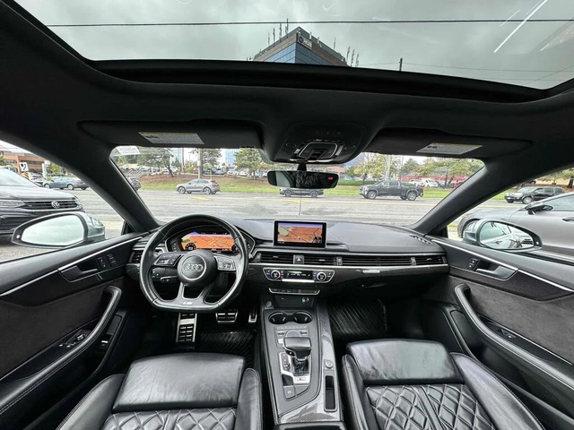 Audi S5 PREMIUM PLUS* CARBON* S-LINE* DIGITAL* КРАЙНА ЦЕНА - автомобили, коли, обяви за нови и употребявани 7