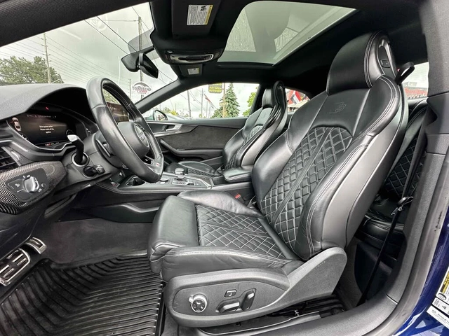 Audi S5 PREMIUM PLUS* CARBON* S-LINE* DIGITAL* КРАЙНА ЦЕНА - автомобили, коли, обяви за нови и употребявани 9