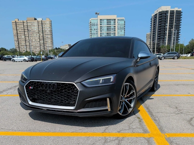 Audi S5 ПОДГРЕВ* КАМЕРА* МАСАЖ* KEYLESS - автомобили, коли, обяви за нови и употребявани 0