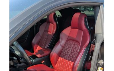 Audi S5 ПОДГРЕВ* КАМЕРА* МАСАЖ* KEYLESS - автомобили, коли, обяви за нови и употребявани 10