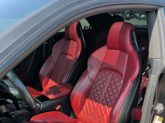 Audi S5 ПОДГРЕВ* КАМЕРА* МАСАЖ* KEYLESS - автомобили, коли, обяви за нови и употребявани 10