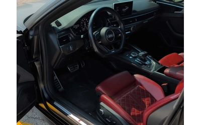 Audi S5 ПОДГРЕВ* КАМЕРА* МАСАЖ* KEYLESS - автомобили, коли, обяви за нови и употребявани 11