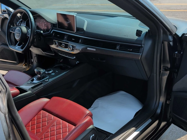 Audi S5 ПОДГРЕВ* КАМЕРА* МАСАЖ* KEYLESS - автомобили, коли, обяви за нови и употребявани 13
