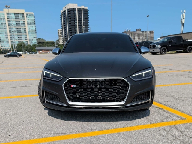 Audi S5 ПОДГРЕВ* КАМЕРА* МАСАЖ* KEYLESS - автомобили, коли, обяви за нови и употребявани 1