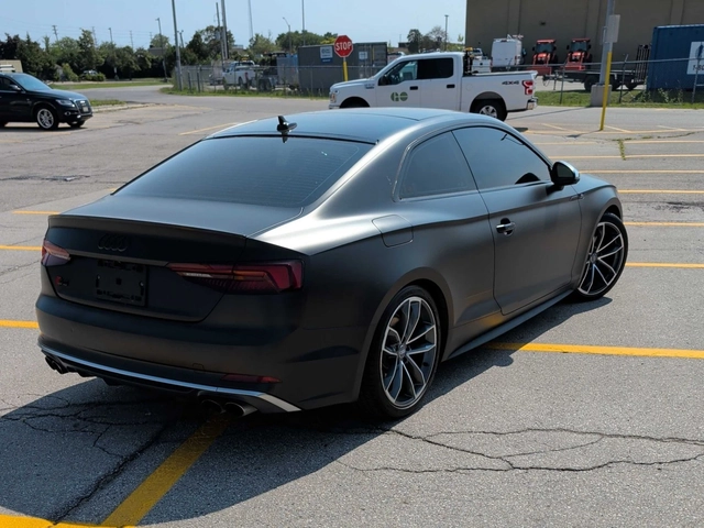Audi S5 ПОДГРЕВ* КАМЕРА* МАСАЖ* KEYLESS - автомобили, коли, обяви за нови и употребявани 2