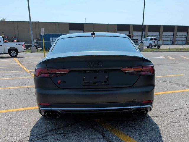 Audi S5 ПОДГРЕВ* КАМЕРА* МАСАЖ* KEYLESS - автомобили, коли, обяви за нови и употребявани 3