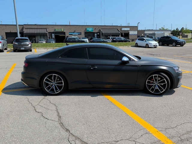 Audi S5 ПОДГРЕВ* КАМЕРА* МАСАЖ* KEYLESS - автомобили, коли, обяви за нови и употребявани 5