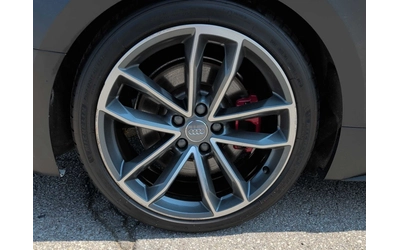 Audi S5 ПОДГРЕВ* КАМЕРА* МАСАЖ* KEYLESS - автомобили, коли, обяви за нови и употребявани 6