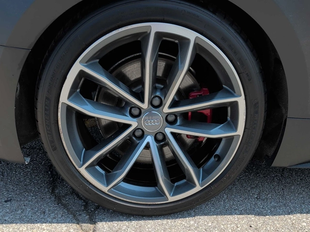 Audi S5 ПОДГРЕВ* КАМЕРА* МАСАЖ* KEYLESS - автомобили, коли, обяви за нови и употребявани 6