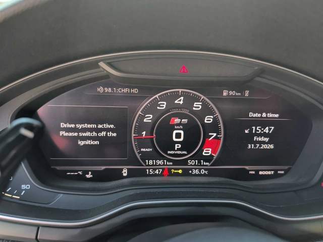 Audi S5 ПОДГРЕВ* КАМЕРА* МАСАЖ* KEYLESS - автомобили, коли, обяви за нови и употребявани 8