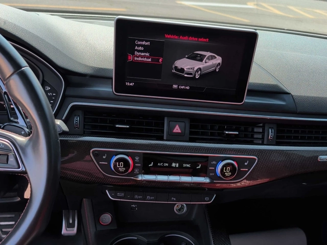 Audi S5 ПОДГРЕВ* КАМЕРА* МАСАЖ* KEYLESS - автомобили, коли, обяви за нови и употребявани 9