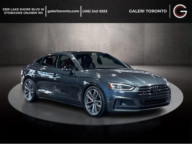 Audi S5 Technik Quattro* BANG & OLUFSEN* МАСАЖ* DISTRONIC* - автомобили, коли, обяви за нови и употребявани 0
