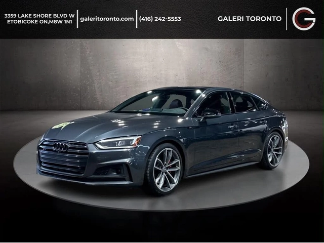 Audi S5 Technik Quattro* BANG & OLUFSEN* МАСАЖ* DISTRONIC* - автомобили, коли, обяви за нови и употребявани 1