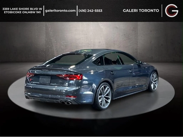 Audi S5 Technik Quattro* BANG & OLUFSEN* МАСАЖ* DISTRONIC* - автомобили, коли, обяви за нови и употребявани 2