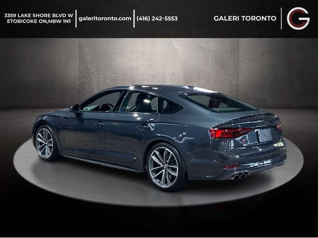 Audi S5 Technik Quattro* BANG & OLUFSEN* МАСАЖ* DISTRONIC* - автомобили, коли, обяви за нови и употребявани 3