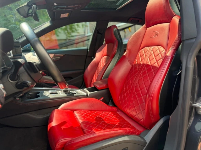 Audi S5 Technik Quattro* BANG & OLUFSEN* МАСАЖ* DISTRONIC* - автомобили, коли, обяви за нови и употребявани 4