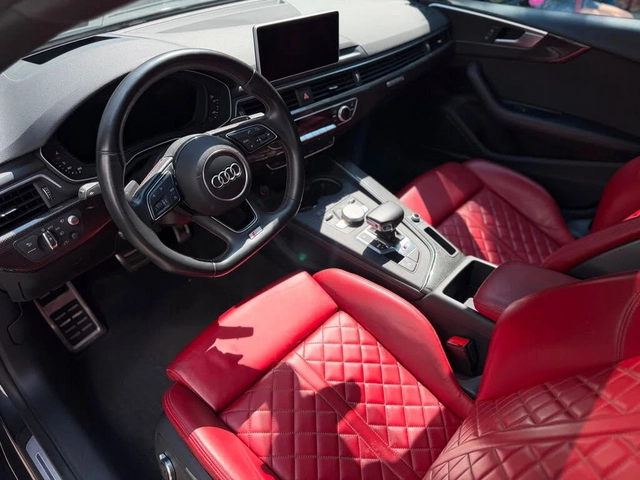 Audi S5 Technik Quattro* BANG & OLUFSEN* МАСАЖ* DISTRONIC* - автомобили, коли, обяви за нови и употребявани 5