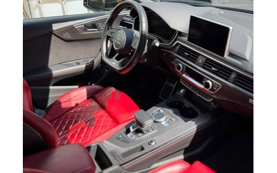 Audi S5 Technik Quattro* BANG & OLUFSEN* МАСАЖ* DISTRONIC* - автомобили, коли, обяви за нови и употребявани 6