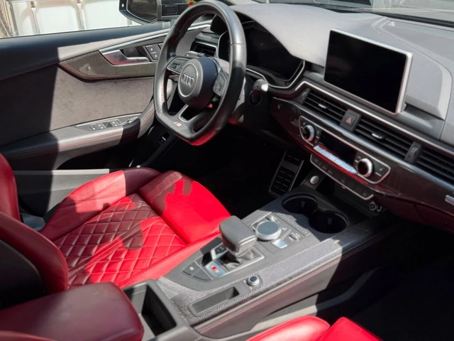 Audi S5 Technik Quattro* BANG & OLUFSEN* МАСАЖ* DISTRONIC* - автомобили, коли, обяви за нови и употребявани 6