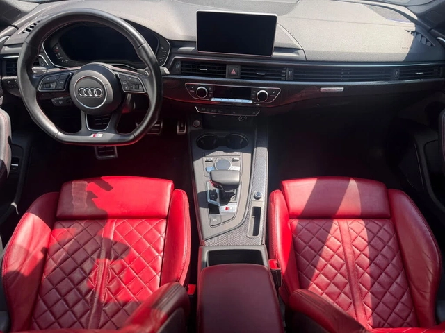 Audi S5 Technik Quattro* BANG & OLUFSEN* МАСАЖ* DISTRONIC* - автомобили, коли, обяви за нови и употребявани 7