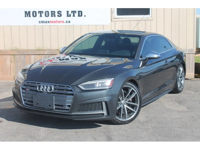 Audi S5 QUATTRO* TECHNIC* ДИГ ТАБЛО* 360* МАСАЖ* ПАНО - автомобили, коли, обяви за нови и употребявани 0