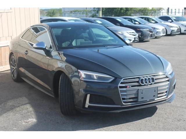 Audi S5 QUATTRO* TECHNIC* ДИГ ТАБЛО* 360* МАСАЖ* ПАНО - автомобили, коли, обяви за нови и употребявани 1