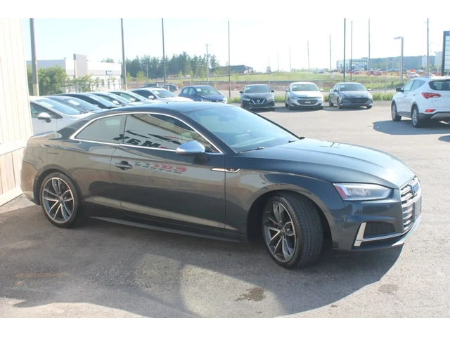 Audi S5 QUATTRO* TECHNIC* ДИГ ТАБЛО* 360* МАСАЖ* ПАНО - автомобили, коли, обяви за нови и употребявани 2