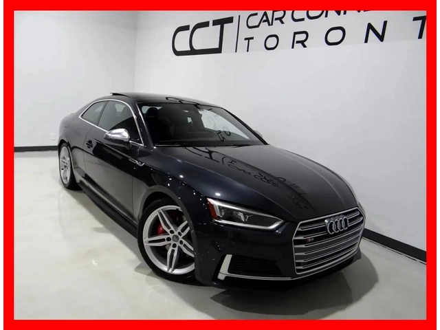 Audi S5 QUATTRO* PANO* ПОДГРЕВ* - автомобили, коли, обяви за нови и употребявани 0