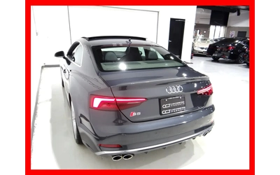 Audi S5 QUATTRO* PANO* ПОДГРЕВ* - автомобили, коли, обяви за нови и употребявани 10