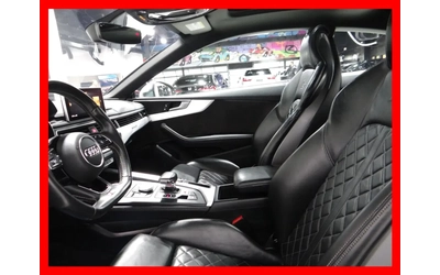 Audi S5 QUATTRO* PANO* ПОДГРЕВ* - автомобили, коли, обяви за нови и употребявани 12
