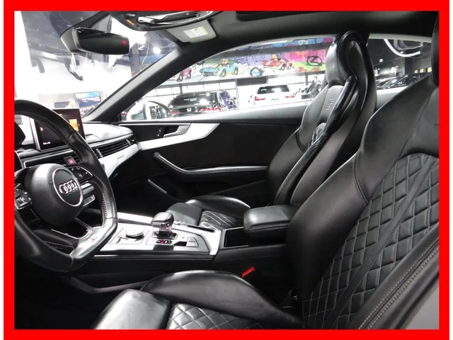 Audi S5 QUATTRO* PANO* ПОДГРЕВ* - автомобили, коли, обяви за нови и употребявани 12