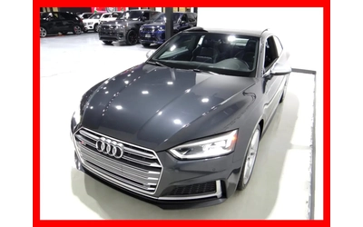 Audi S5 QUATTRO* PANO* ПОДГРЕВ* - автомобили, коли, обяви за нови и употребявани 8